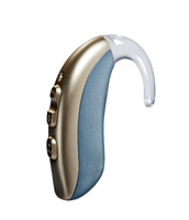 BTE Digital programmable hearing aids 