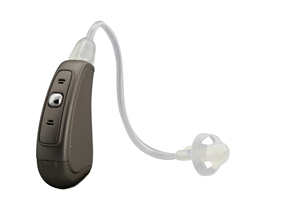 RIC Digital programmable hearing aids