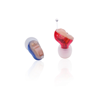 CIC Digital programmable hearing aids
