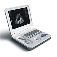 Laptop black/white ultrasound XF30