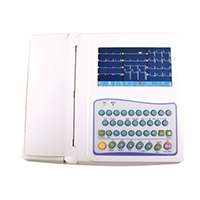 12 Channel ECG With Color Screen LT-3312B