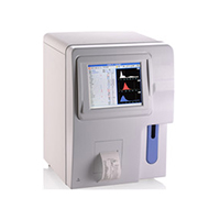 3-Parts Automatic Hematology analyzer