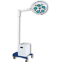 Stand Type ACDC Apertured Operation Lamp OL-05L.I 