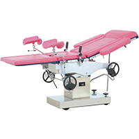 Multifunctional obstetric operation table (manual)  OT-2C