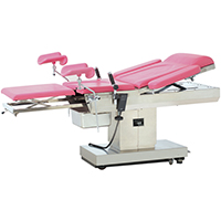 Electric obstetric operation table (electric gear) OT-2E