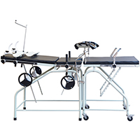 Obstetric bed (manual) OT-3