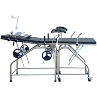 Obstetric bed (manual) OT-3A