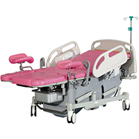 Electric obstetric bed  (electric gear) OT-CB.I