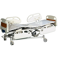 Electric medical bed (electric gear) OT-DB.II