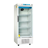 2 ~ 10℃ Medical pharmacy Storage Refrigerator 260L  