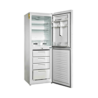 -40 ℃ Combined refrigerator/freezer