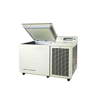 -164 ℃ Ultra low temperature freezer 128L