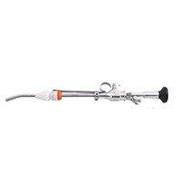 Hysteroscopy set