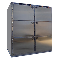 Mortuary Refrigerator LTSTG-06