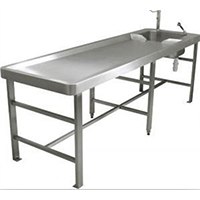 Autopsy table LJP-01