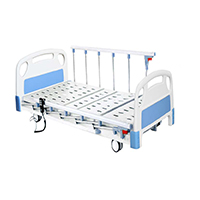 Super Low Three Function Electric Care Bed LT-8341