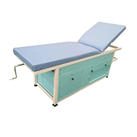 Examination Bed With drawers LT-634