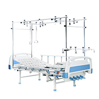 Four Manual Crank Orthopedics Traction Bed LT-8051