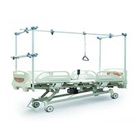 Electric Orthopedics Traction Bed LT-8055