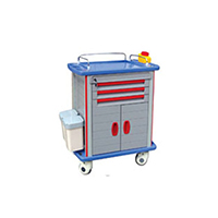 ABS drug delivery vehicle/trolley