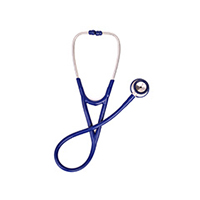 Cardiology Stainless Steel Dual Head Stethoscope LT-3007