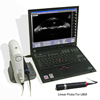 Ultrasound biometer SW-3200