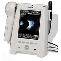 Portable Ophthalmic AB Eye Scanner SW-2000 