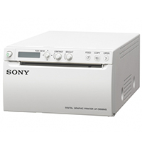Sony printer UP-898MD Digital Black and White Thermal Printer 