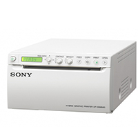 Sony UPX898MD Analog and Digital Black and White Thermal Printer A6 
