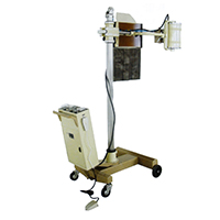 30mA Mobile X-ray machine Fluoroscopy & Radiography LT-FR30-III