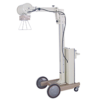  50mA Medical MobileX-ray Machine LT-50RF