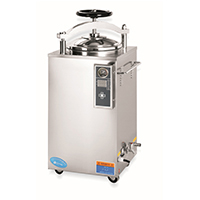 Vertical pressure steam sterilizer LS-35HD