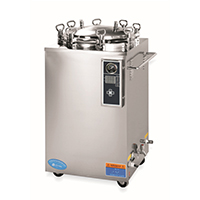 Vertical pressure steam sterilizer LS-35LD
