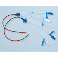 Antimicrobial Central Venous Catheter
