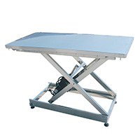 Stainless steel flat lifting table LTV-06