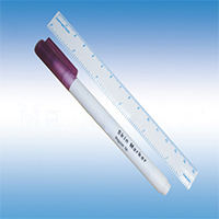 Skin Marker , Surgical Skin Marker Pen Regular tip , 1mm