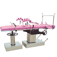 Maternal delivery and Gynecological surgery bed LT-202C