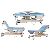 Electric Gynaecology Examination Operating Table LT-2041D