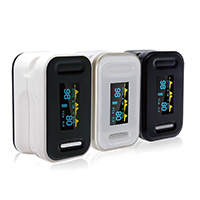 FDA approved pulse oximeter Blood oxygen saturation