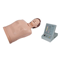 Half Body CPR Training Manikin LT-CPR200S 