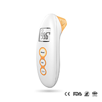 Hot Sale dual mode fda medical baby thermometer