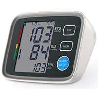 Household Automatic Digital Blood Pressure Monitor 