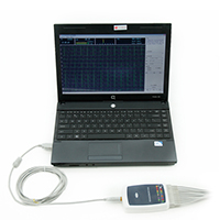 Laptop ECG machine