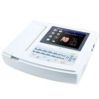 FDA approved Electrocardiogram 12 Channels