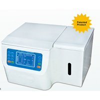 Temp controlled multifunction PRP PPP FAT Centrifuge TD5-G