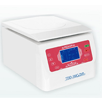 Portable PPP heated centrifuge TDD-3MC