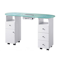 Manicure Table Foldable table