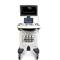 Ultrasound patient monitor ecg eeg vetilator enethesia machine