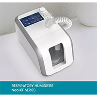 RESPIRATORY HUMIDIFIER O2flo Medical High Flow Oxygen Therapy Hnfc Machine