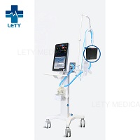 CE certificate hospital breathing machine ventilator price